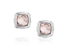 Montana Silversmiths® Wild Horse Earrings