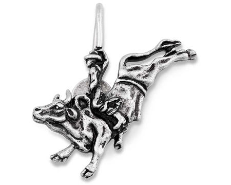 Montana Silversmiths® Rider's Resolve Hat Clip