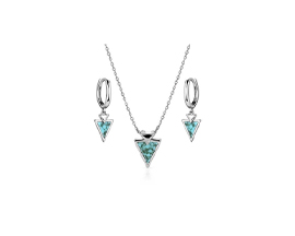 Montana Silversmiths® Pointed Path Jewelry Set