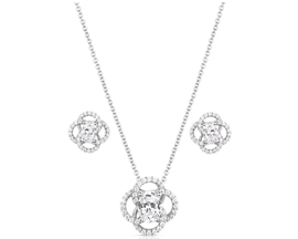 Montana Silversmiths® Starlight Symphony Crystal Jewelry Set