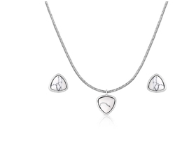 Montana Silversmiths® Pure Halo Jewelry Set