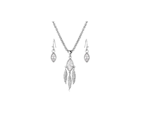 Montana Silversmiths® Catching Light Jewelry Set