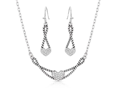 Montana Silversmiths® Infinite Embrace Jewelry Set