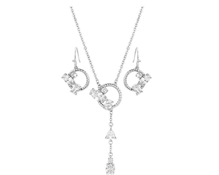 Montana Silversmiths® Hanging By A Moment Jewelry Set