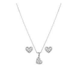 Montana Silversmiths® Moonlit Love Jewelry Set