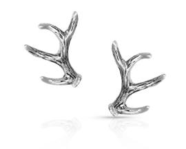 Montana Silversmiths® Kristy Titus Sweet Antler Earrings