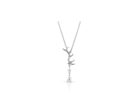 Montana Silversmiths® Kristy Titus Natures Chandelier Necklace