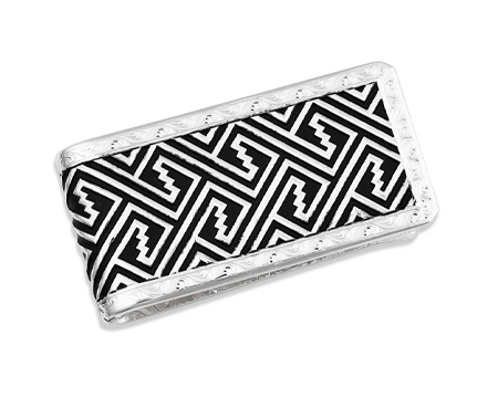 Montana Silversmiths® Desert Twilight Southwest Money Clip