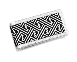 Montana Silversmiths® Desert Twilight Southwest Money Clip