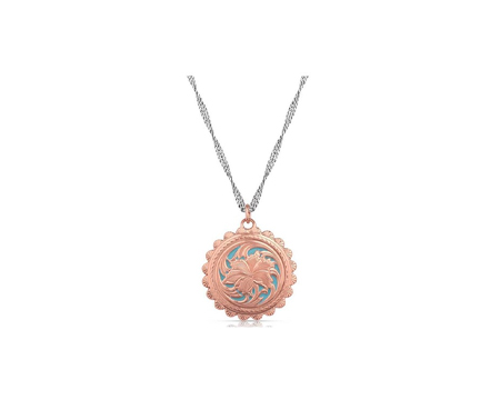 Montana Silversmiths® Emma Sunlight Necklace