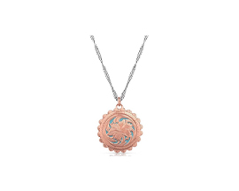 Montana Silversmiths® Emma Sunlight Necklace