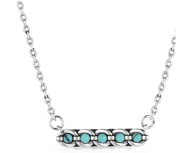 Montana Silversmiths® Center of It All Necklace