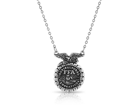 Montana Silversmiths® FFA Emblem Pendant