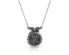 Montana Silversmiths® FFA Emblem Pendant