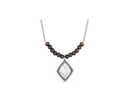 Montana Silversmiths® Blank Slate Necklace