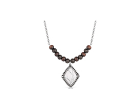 Montana Silversmiths® Blank Slate Necklace