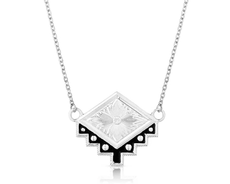 Montana Silversmiths® Darling Of The West Necklace