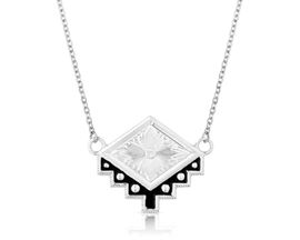 Montana Silversmiths® Darling Of The West Necklace