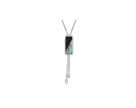 Montana Silversmiths® Double Essence Bolo Necklace
