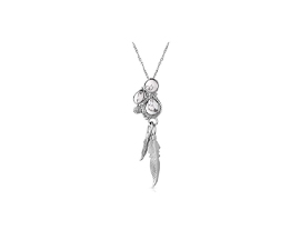 Montana Silversmiths® Natures Halo Necklace