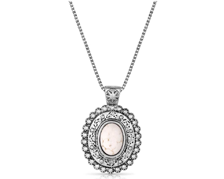 Montana Silversmiths® Heavens Halo Necklace