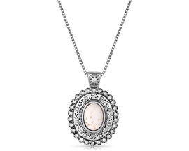 Montana Silversmiths® Heavens Halo Necklace