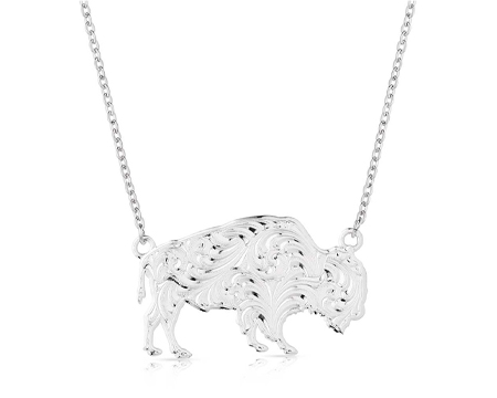 Montana Silversmiths® Freedom To Roam Necklace