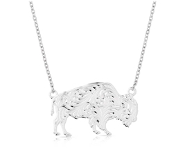 Montana Silversmiths® Freedom To Roam Necklace