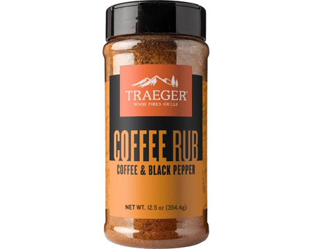 Traeger® 12.5 oz. Traeger Coffee BBQ Rub