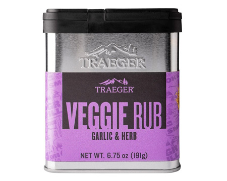 Traeger® 10.25 oz. Veggie BBQ Rub 