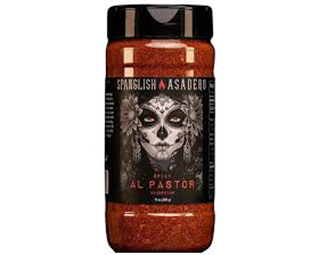 Spanglish Asadero® 10 oz. Spicy Al Pastor 
