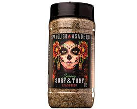 Spanglish Asadero® 10 oz. Savory Surf & Turf