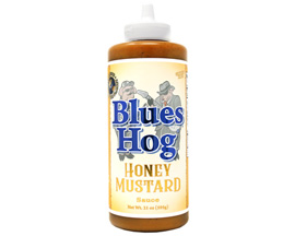 Blues Hog® 21 oz. Honey Mustard BBQ Sauce 
