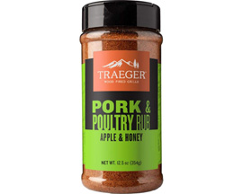 Traeger® 12.5 oz. Pork/Poultry BBQ Rub