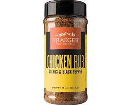 Traeger® 12.5 oz. Chicken Seafood BBQ Rub