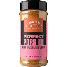 Traeger® 10.5 oz. Perfect Pork BBQ Rub