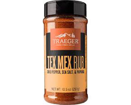 Traeger® 10.5 oz. Tex Mex BBQ Rub 
