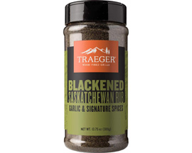Traeger® 13.75 oz. Blackened Saskatchewan BBQ Rub