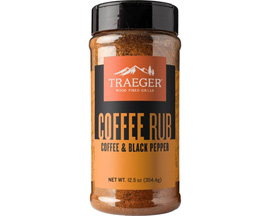 Traeger® 12.5 oz. Traeger Coffee BBQ Rub