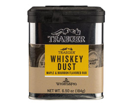 Traeger® 11 oz. Whiskey Dust BBQ Rub