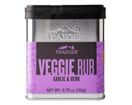 Traeger® 10.25 oz. Veggie BBQ Rub 