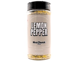 Meat Church BBQ® 12 oz. Lemon Pepper Seasoning