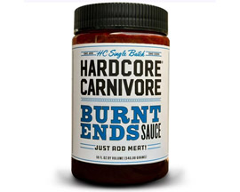 Hardcore Carnivore® 18 oz. Burnt Ends Sauce