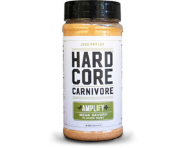 Hardcore Carnivore® 13 oz. Amplify Mega Savory Flavor Dust