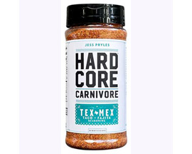Hardcore Carnivore® 10.5 oz. Tex Mex Taco Seasoning