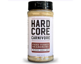 Hardcore Carnivore® 10.5 oz. Fried Turkey Seasoning