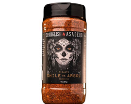 Spanglish Asadero® 10 oz. Picante Chile De Arbol