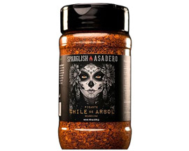 Spanglish Asadero® 5 oz. Picante Chile De Arbol Spice 