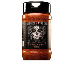 Spanglish Asadero® 5 oz. Fiery Citrus Habanero Spice 