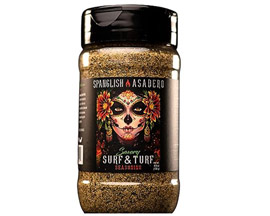 Spanglish Asadero® 5 oz. Savory Surf & Turf